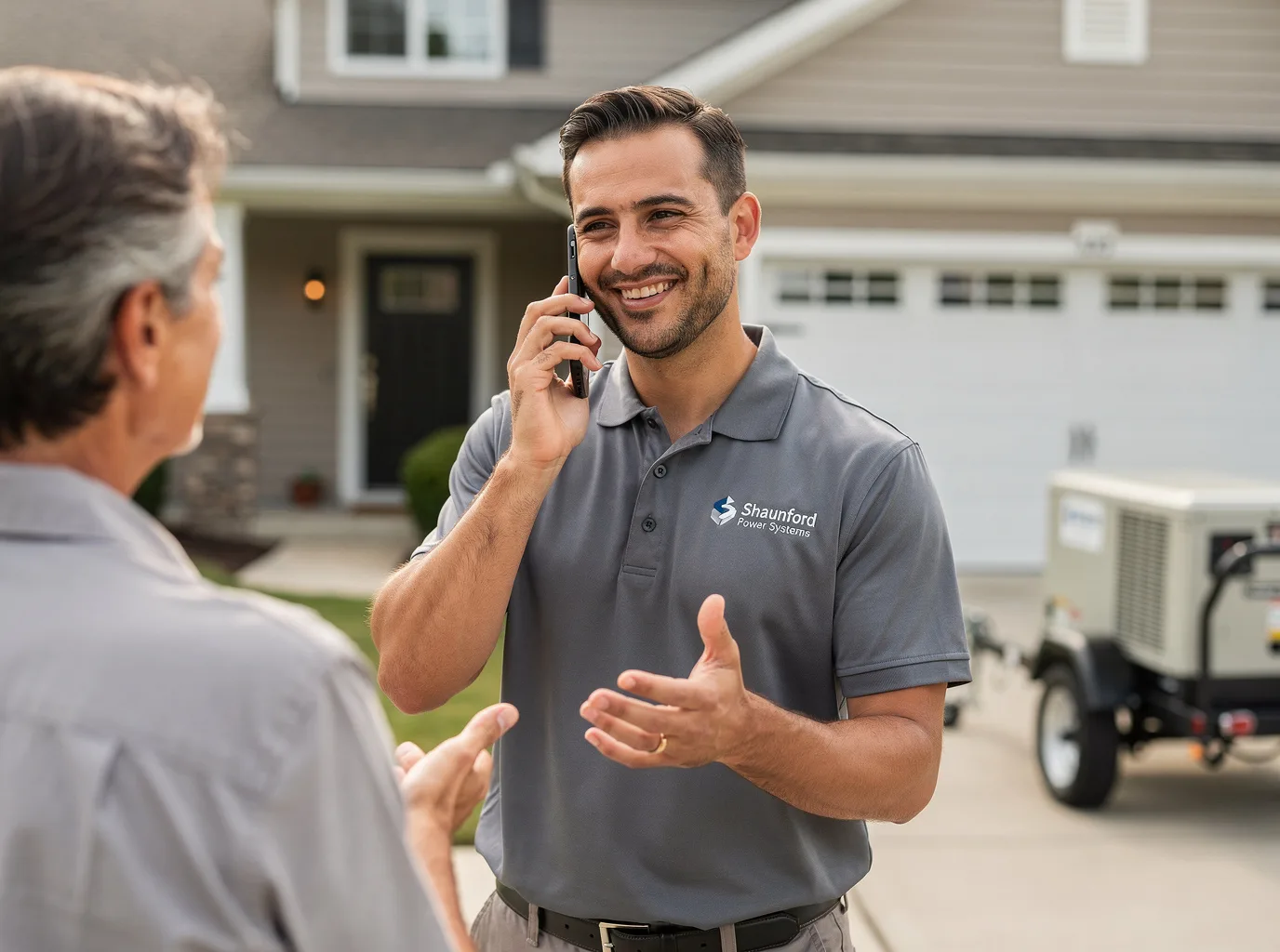 Generator Installation Laguna Woods, CA FAQs